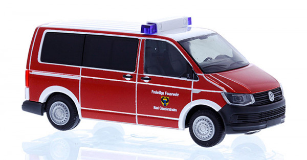Rietze 53936 - Volkswagen T6 FW Bad Gandersheim