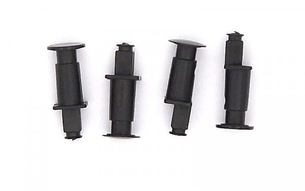 Märklin E181404 - Zubehör-Set Puffer