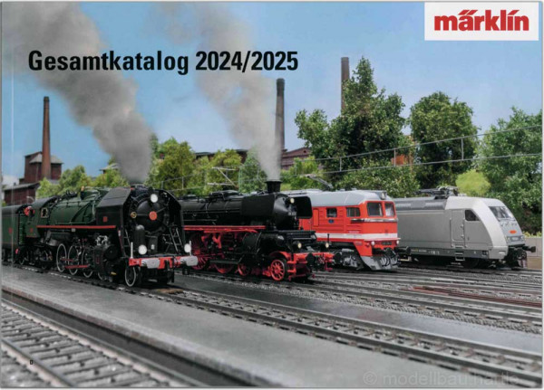 Märklin 15814 - Märklin Katalog 2024/2025 -D-