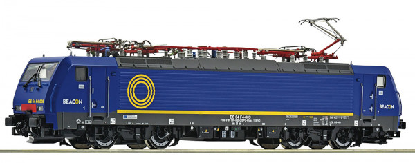 Roco 7510188 - Beacon Rail Ellok BR 189 Ep.6, DCC + Sound