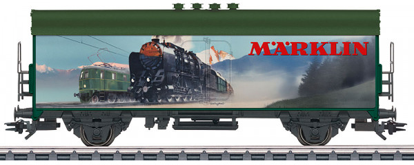 Märklin 45909 - Märklin-Katalogwagen 1938/39