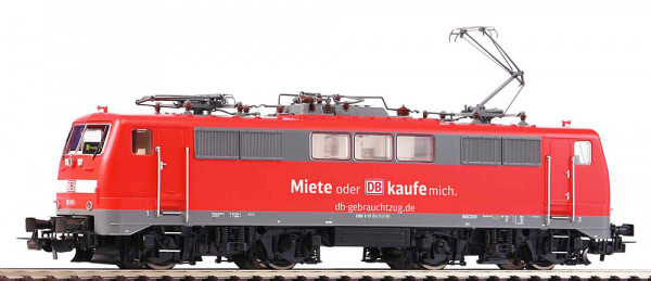 Piko 51959 - DB AG Ellok BR 111 Gebrauchtzug Ep. 6