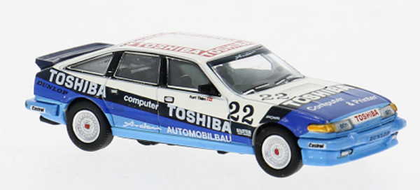 Brekina 15155 - Rover "22" von Kurt Thiim, DTM-Meister 1986