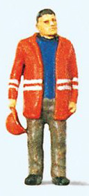 Preiser 28010 - Rangierarbeiter