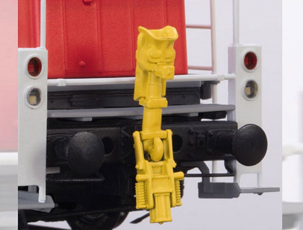 Brawa 93707 - H0 Kupplung RK900 -2 Stück-