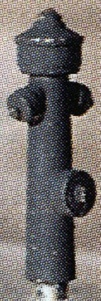 Weinert 3372 - Hydrant