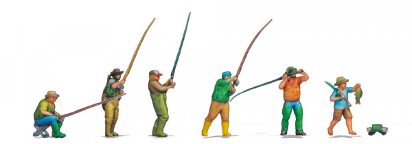 Noch 35840 - Angler