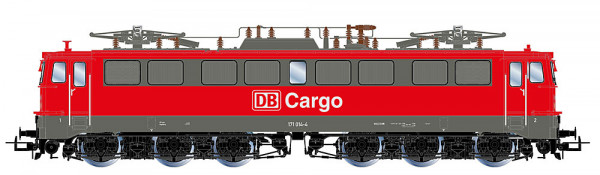 Rivarossi HR2961S - DB AG Ellok BR 251 verkehrsrot Ep.5, DCC + Sound