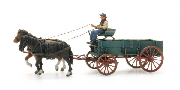 Artitec 387.696 - Peter Schuttler Wagen