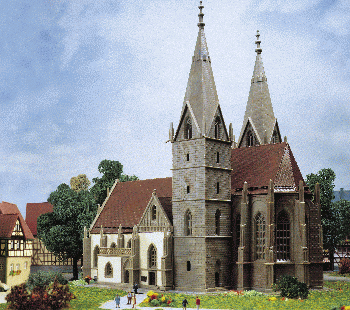 Kibri 36818 - STADTKIRCHE