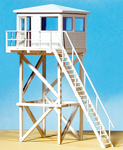 Preiser 17313 - Turm Badeaufsicht, Bausatz
