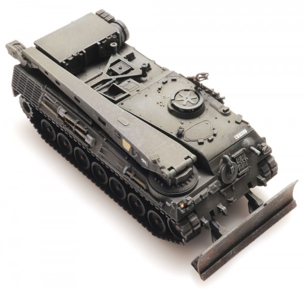 Artitec 6870426 - B Leopard 1 ARV treinlading