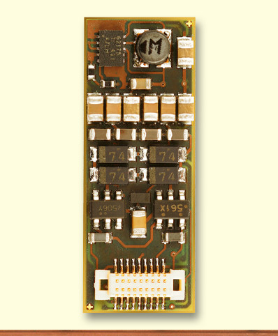 Brawa 99806 - Sounddecoder SD18A Next18