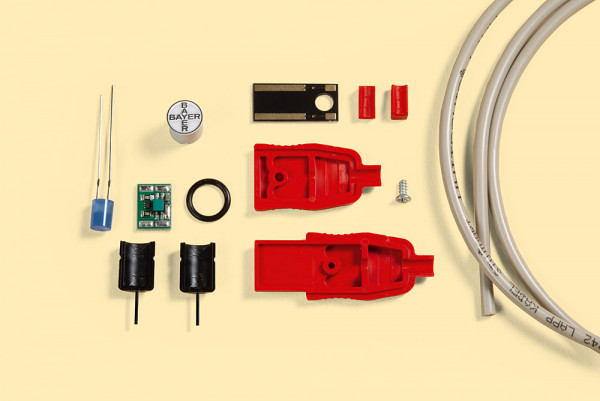 Auhagen 58108 - LED-Beleuchtung BAYER