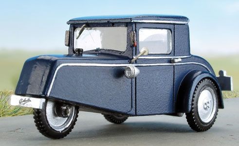 Weinert 4593 - Goliath Pionier Personenwagen Bj.1931–1934, Komplettbausatz