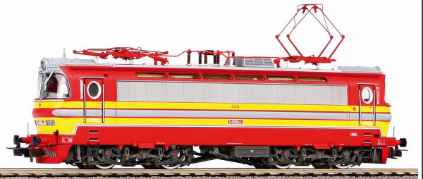 Piko 51381 - CSD Ellok Reihe S 499 Ep.4, AC-digital