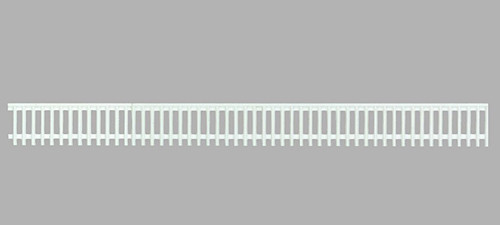 Vollmer 45017 - Lattenzaun