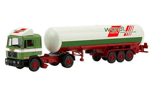 PMS 250657 - Set Edition Gerhardt Wandt Nr. 5 MAN F90 Tanksattelzug