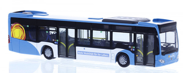 Rietze 69356 - Mercedes-Benz Citaro´12 Verkehrsbetrieb Burgenland (AT)