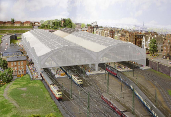 Joswood 19023 - Haupthalle 4tes Element