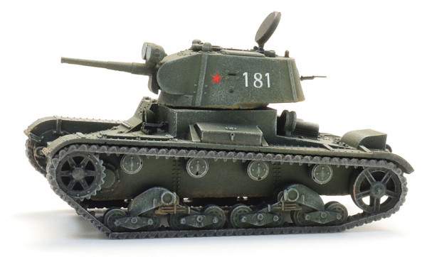 Artitec 6870722 - USSR T-26 1938 grün