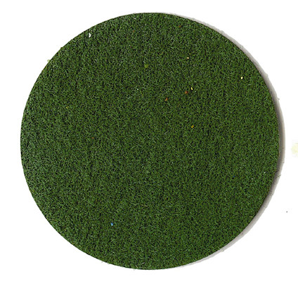 Heki 3366 - Heki Grasfaser 2-3 mm dunkelgrün Beutel a´50 g