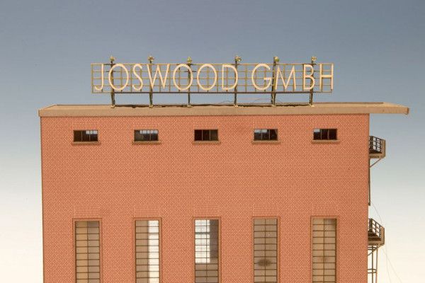 Joswood 40175 - Reklametafel