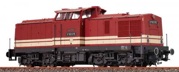 Brawa 41284 - DR Diesellok BR V100 Ep.3