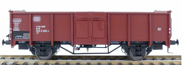 Exacttrain 23913 - DB offener Güterwagen E039 EUROP Ep.4b