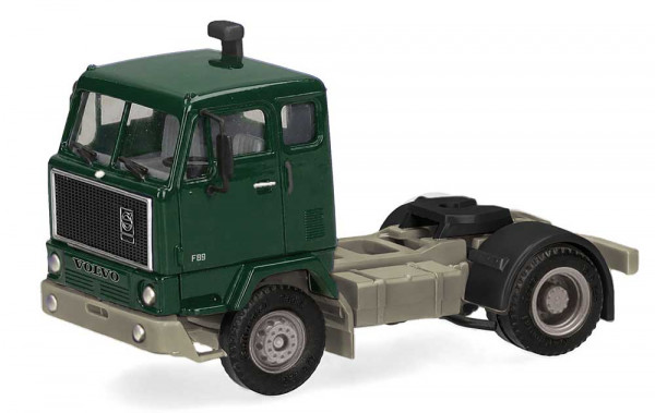 Herpa 321587-002 - Volvo F89 Zgm 2a tannengrün