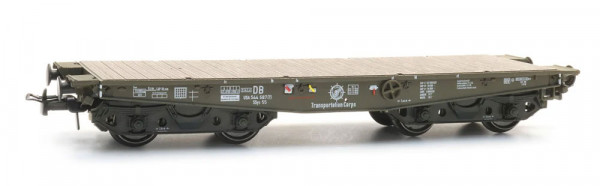 Artitec 20.284.18 - DB Schwerlastwagen SSy55 Ep.3, Transportation Corps