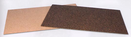Heki 3167 - Naturkorkplatte 50x30cm hell 4mm