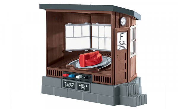LGB 52120 - Elektronischer Fahrregler 5 Ampere für Au¯enbereich