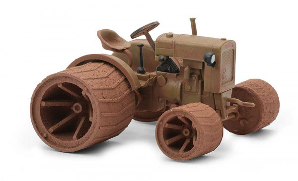 Busch 54106 - Deutz F1M 414 mit Stahlrädern
