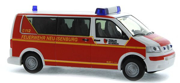 Rietze 51917 - VW VW T5´ 03 FW Neu-Isenburg