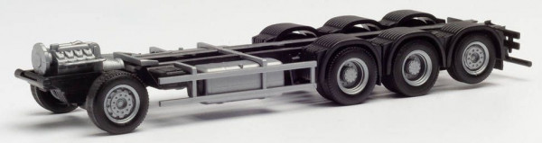 Herpa 085182 - Fahrgestell LKW 4-achs Scania CR/CS