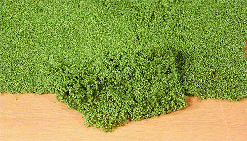 Heki 1677 - Blätterflor dunkelgrün 28x14 cm Heki kreativ