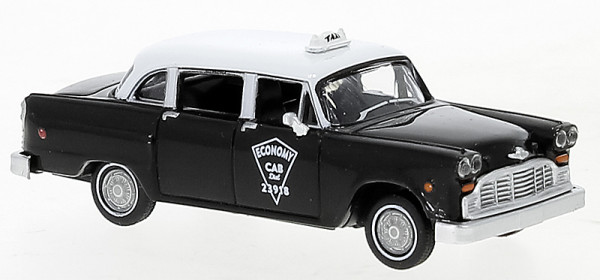 Brekina 58934 - Checker Cab aus Tallahasse, Florida von Drummer