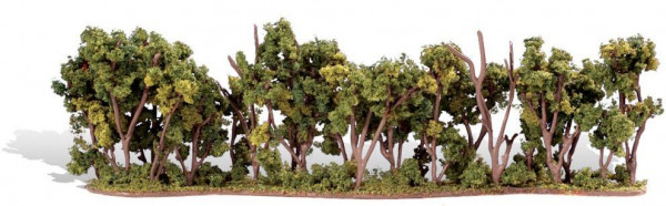 Woodland TR3582 - Hecke ca. 2,5 cm-10 cm-21 cm 1 Stück