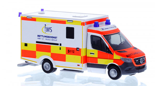 Rietze 76129 - WAS RTW´18 IMS Rettungsdienst
