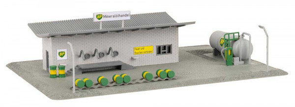 Faller 222229 - Mineralölhandel