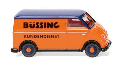 Wiking 033404 - DKW Schnelllaster Kastenwagen
