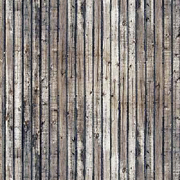 Busch 7420 - Holzbretter zwei Stück