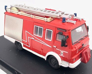 Loewe 4001 - Magirus-Deutz "Zeta" 90 M 5 / Löschgruppenfahrzeug LF 8 weiße Kontraststreifen FW Else