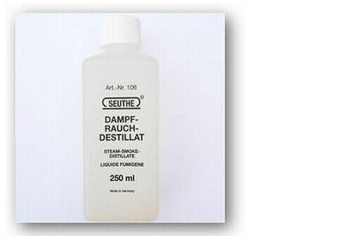 Seuthe 106-LEICHT - Dampf-Rauch-Destillat leicht 250 ml-Flasche