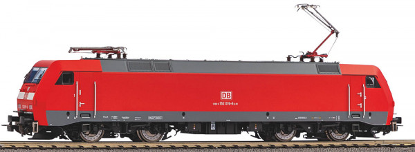 Piko 51122 - DB AG Ellok BR 152 verkehrsrot Ep.6, mit DCC-Decoder + Sound