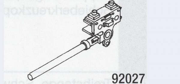Weinert 92027 - Kreuzköpfe BR 94 1Paar