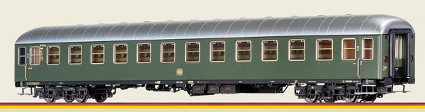 Brawa 58121 - DB Schnellzugwagen B4ümg-54 Ep.3, AC Analog BASIC+ LED