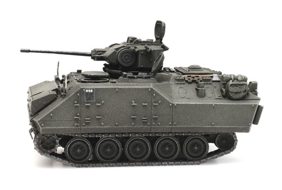 Artitec 6870347 - B YPR 765 AIF Fertigmodell aus Resin, lackiert