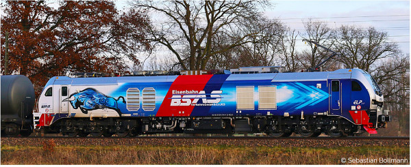 BSAS Ellok BR 159 Dual Mode Ep.6, mit DCC-Decoder + Sound